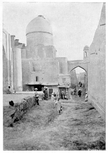 Мечеть Сесуки Охунди Калон 2 (1)